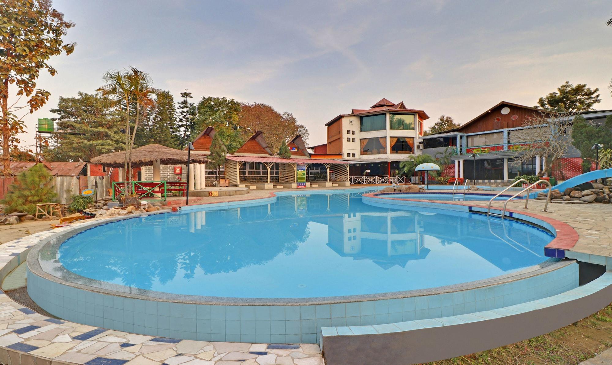 Treebo Premium Blue Mountain Country Club And Resort Sziliguri Kültér fotó