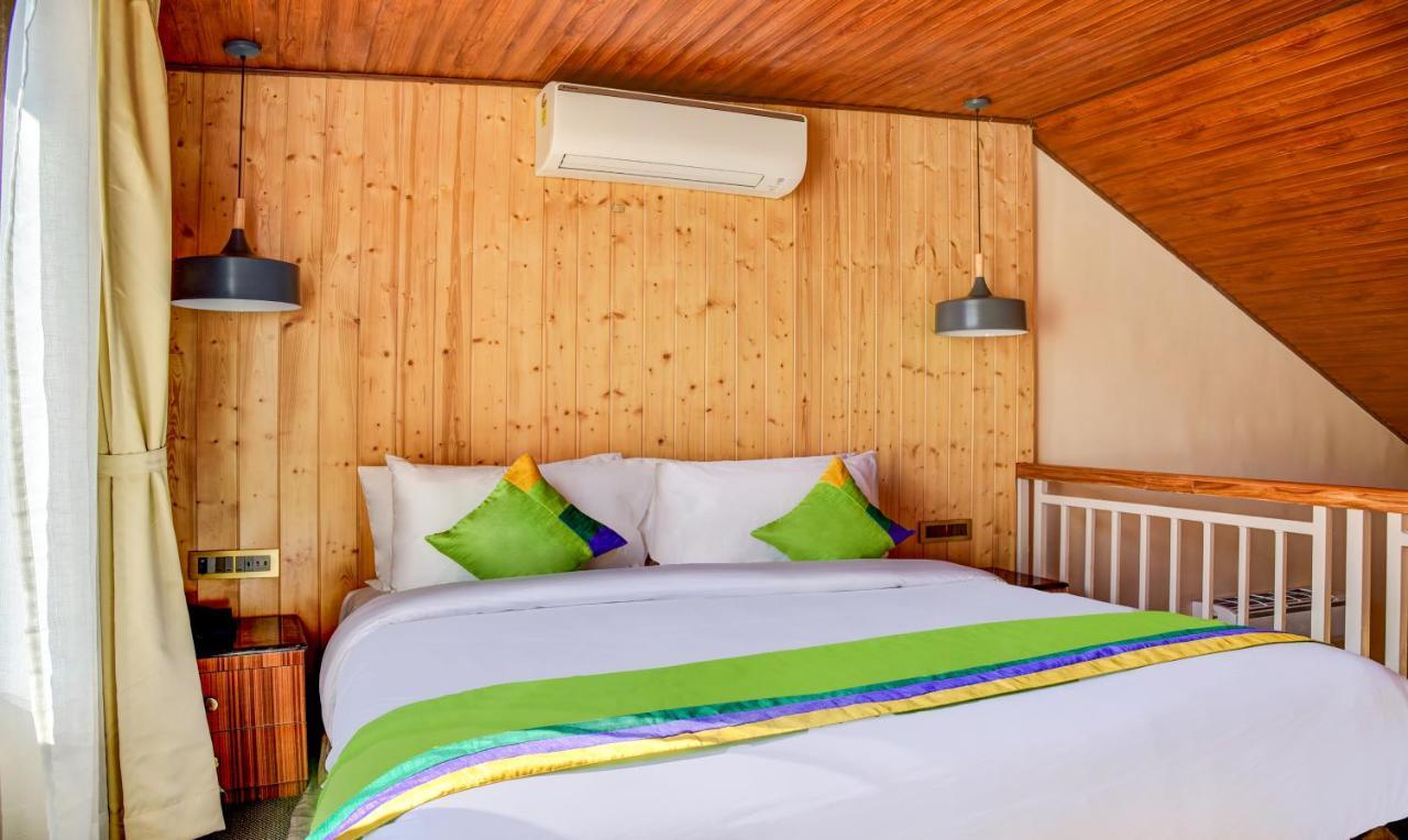 Treebo Premium Blue Mountain Country Club And Resort Sziliguri Kültér fotó