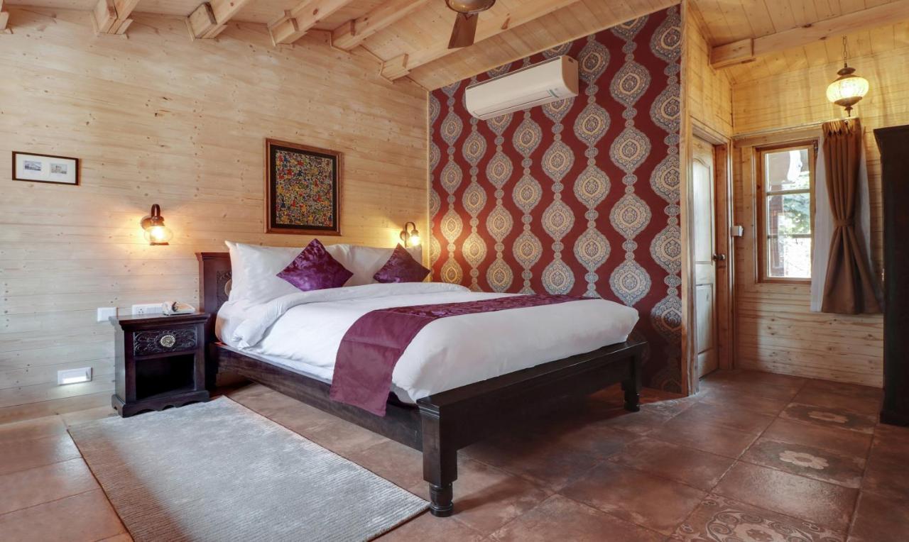 Treebo Premium Blue Mountain Country Club And Resort Sziliguri Kültér fotó
